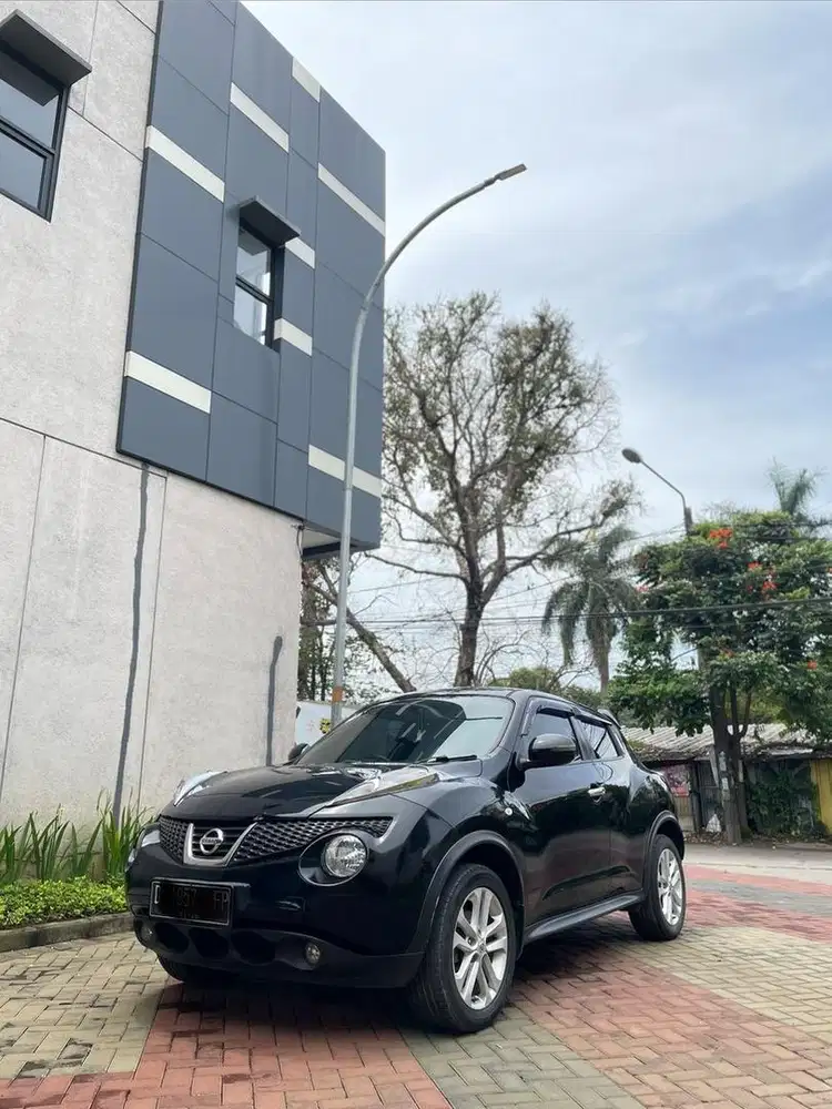 Nissan Juke Rx 1.5 Matic 2011