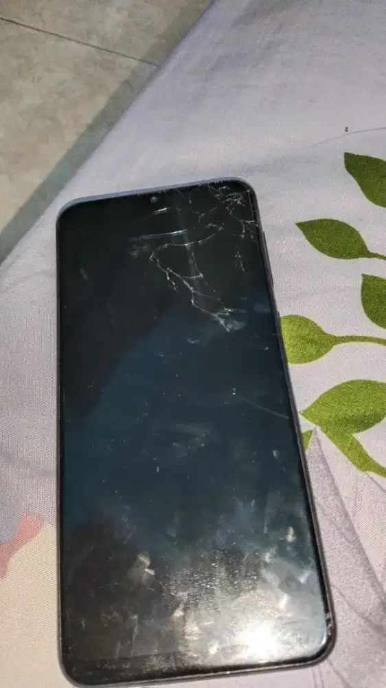 Jual SAMSUNG A02 bekas