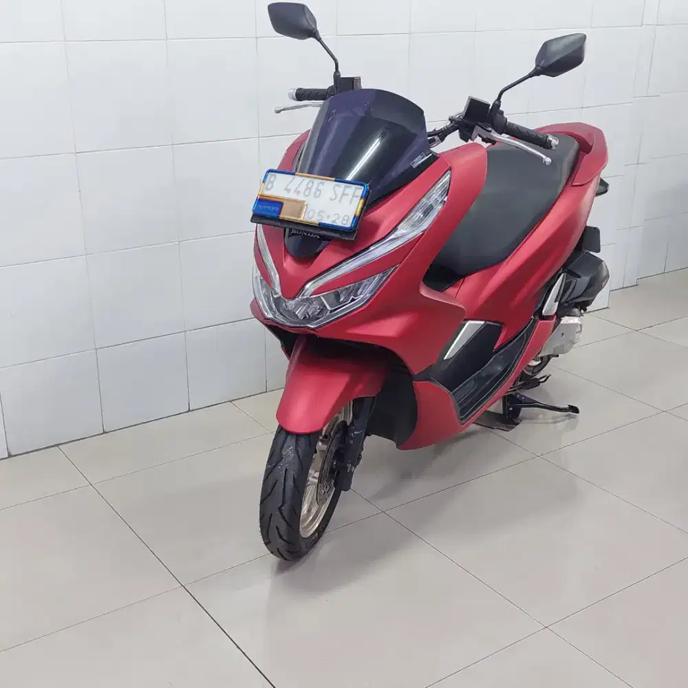 Honda pcx 150 abs 2018 dp 2jt