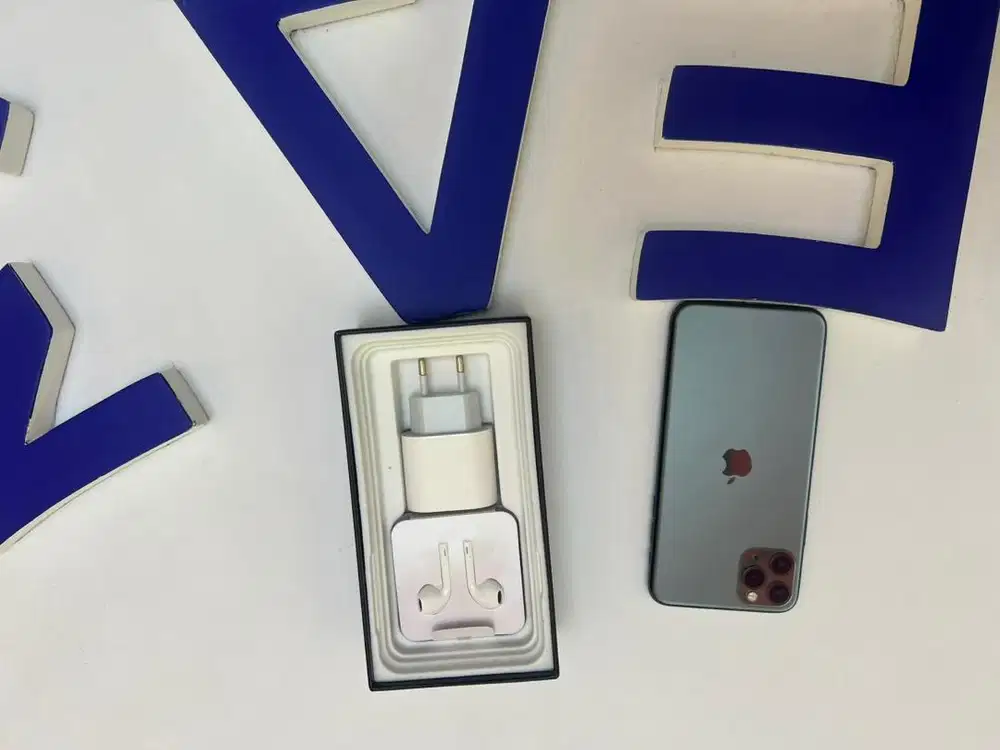iphone 11 pro max 256gb enak murah ada