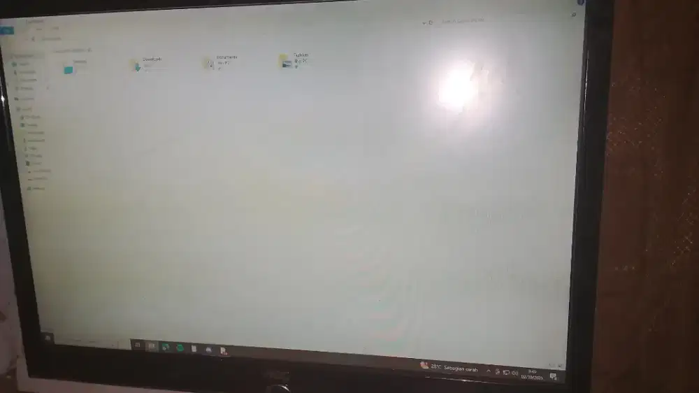 Monitor AOC 22inc