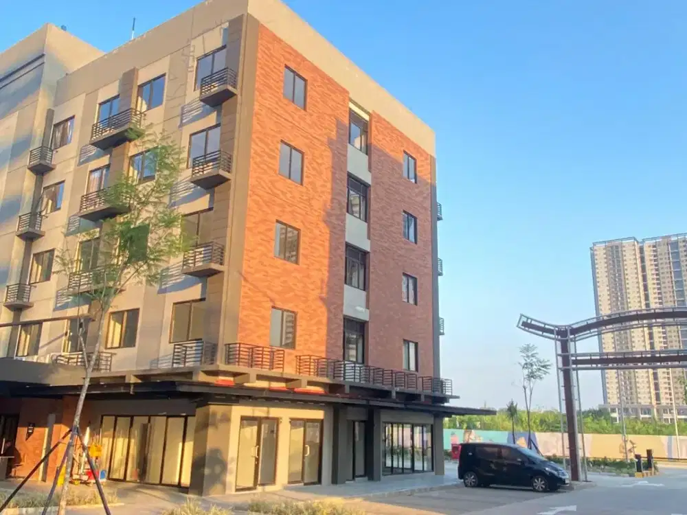 1.6 Jt/ Bulan Dijual Apartemen Strategis Pusat Lippo Cikarang Residence