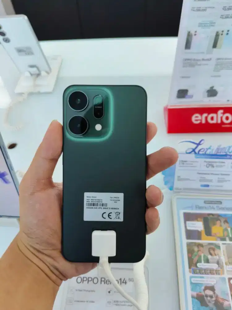 Oppo Reno 14 5G
