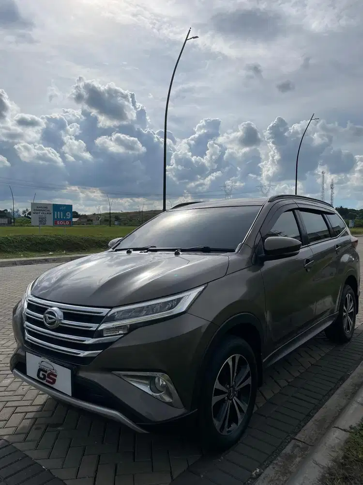 Daihatsu Terios 2021 Bensin