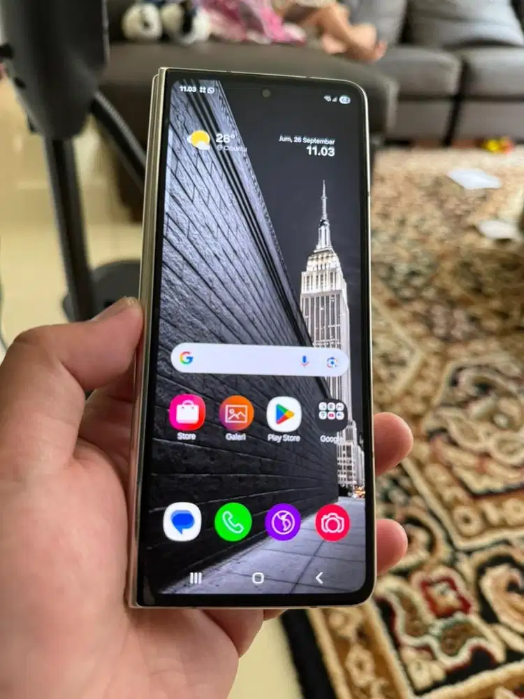 samsung Z Fold 5 12/256