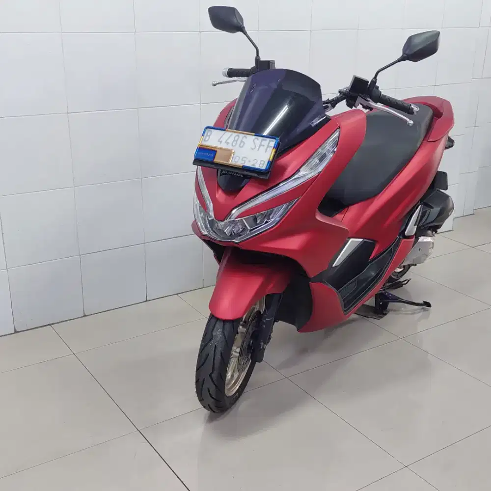 Honda pcx 150 abs 2018 dp 2jt