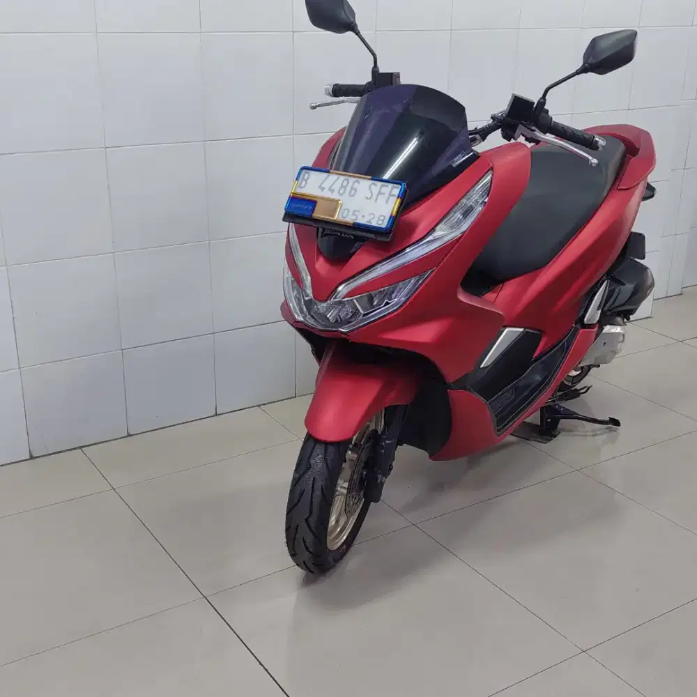 Honda pcx 150 abs 2018 dp 2jt