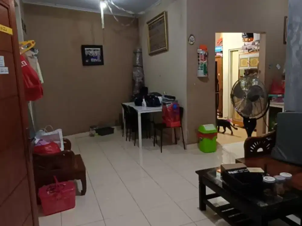 Dijual Rumah Murah Full Renovasi di Perumahan Panca Motor, Bekasi Utara