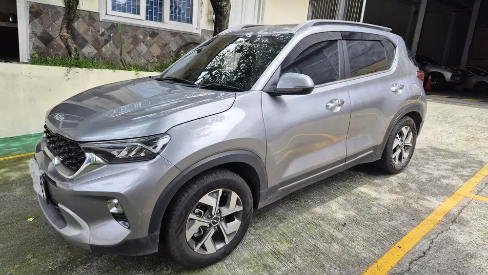 Kia Sonet 2022 Bensin