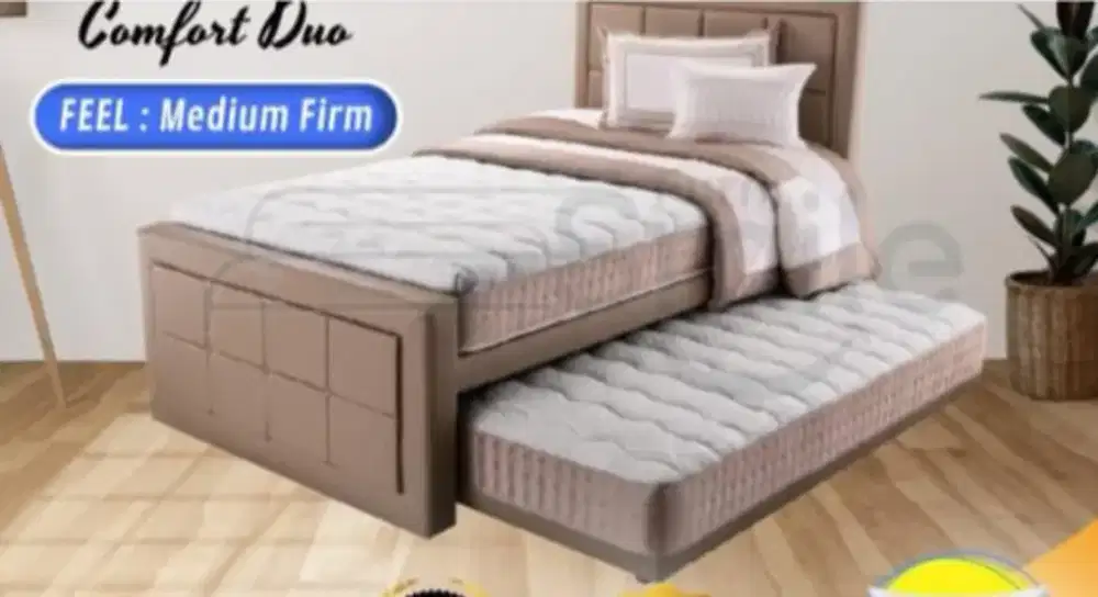 Tempat Tidur Sorong Comforta