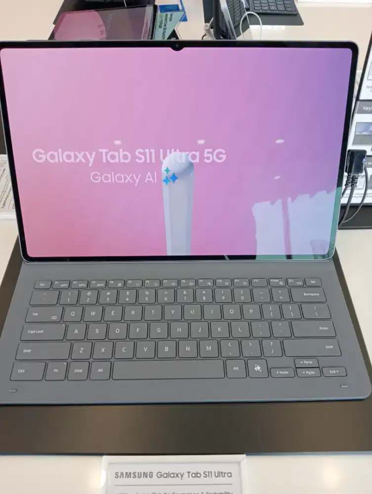 Samsung Tab S11 Ultra (cicilan TANPA DP) Pakai Indodana Paylater ‼️