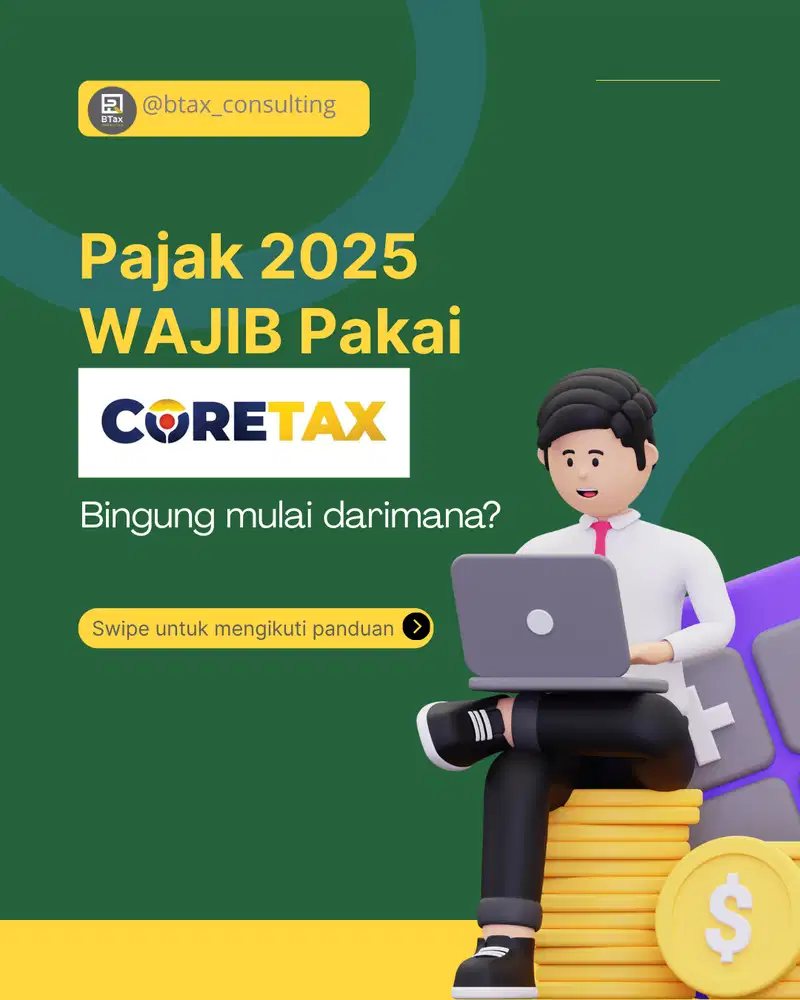 Jasa Konsultan Pajak UMKM, Perusahaan (WP BADAN)& Pribadi – Balikpapan