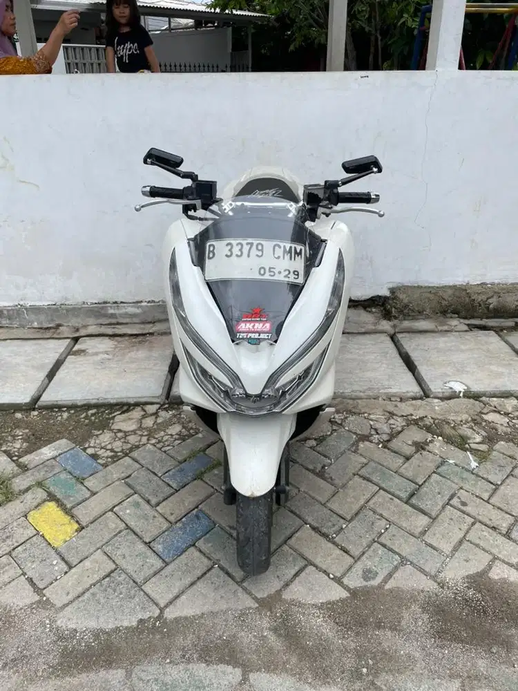Honda pcx 150 th 2019