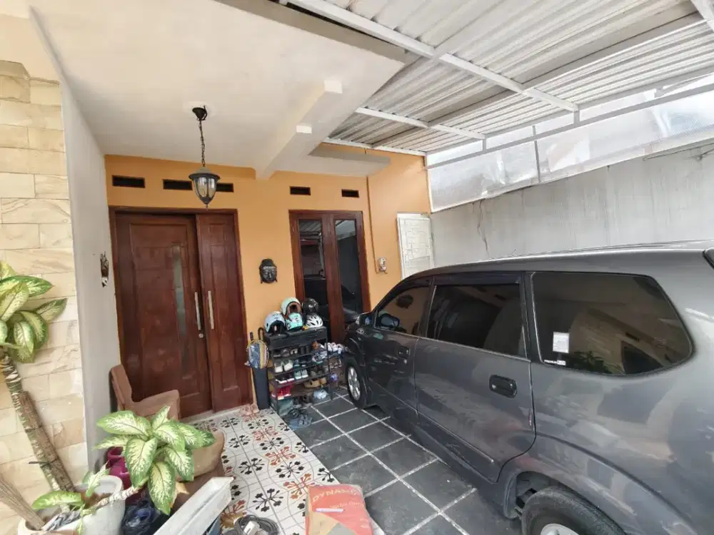 Dijual Rumah Minimalis di Kadipiro Solo