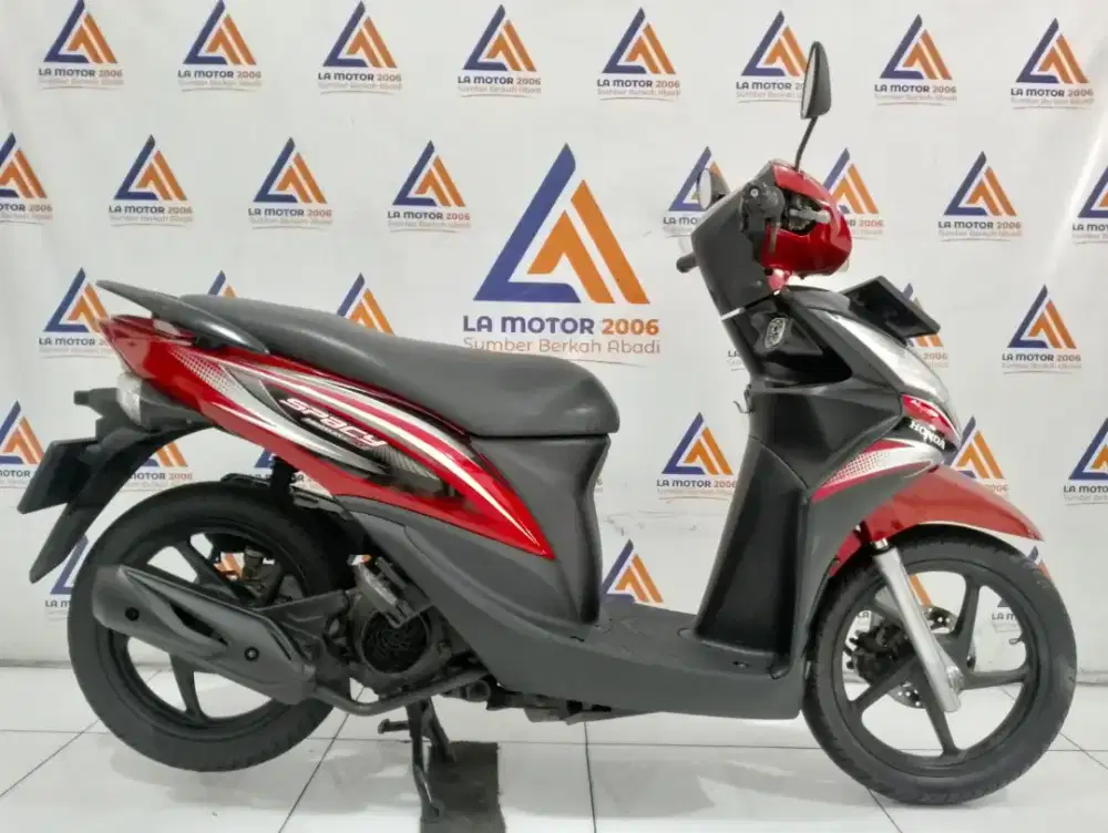 HUB ZAHRA DIJUAL HONDA SPACY TAHUN 2012 (SS LENGKAP/MESIN AMAN)