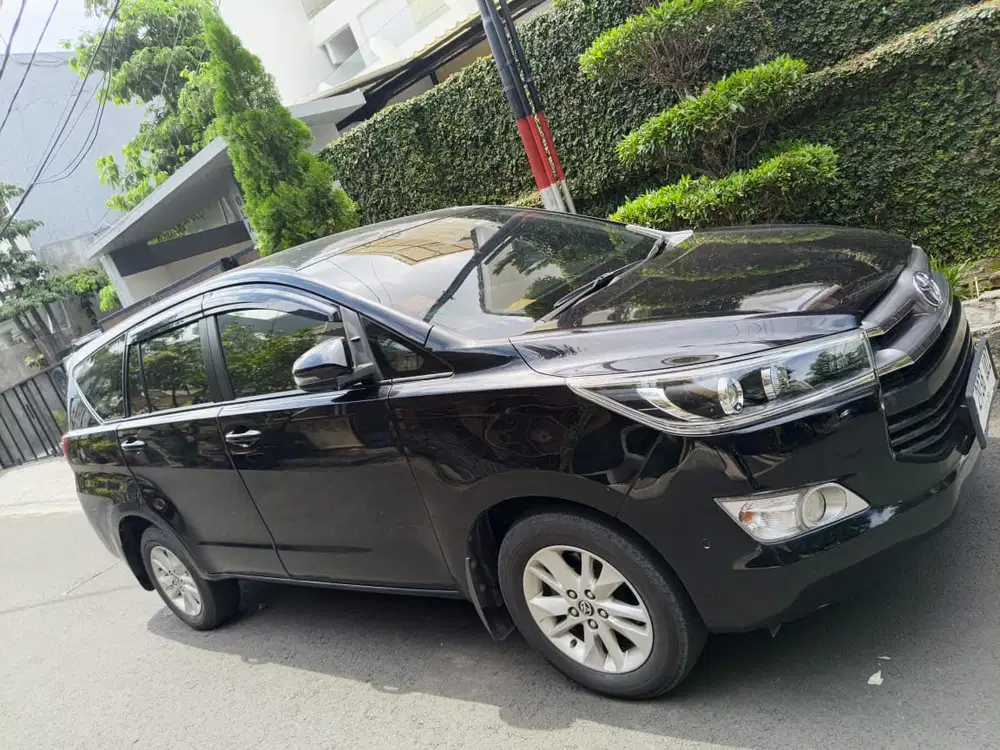 Toyota Kijang Innova 2019 Diesel