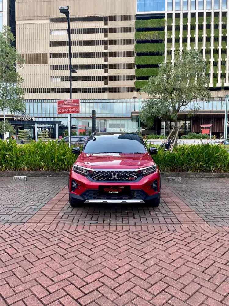 Honda WR-V 1.5 RS CVT (sensing) 2024
