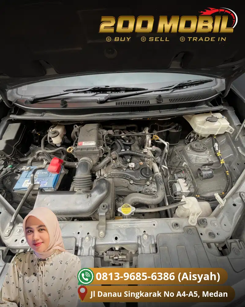 Toyota Avanza 2019 Bensin