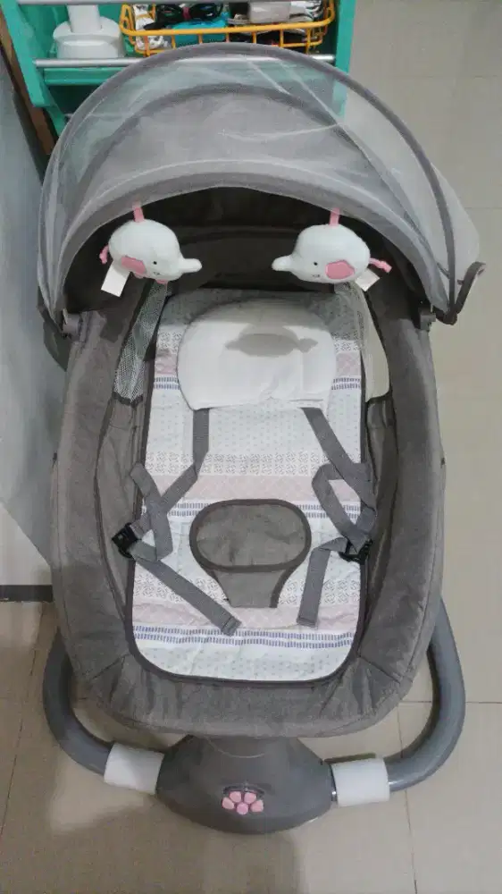 Baby Bouncer Cocolatte Snugli