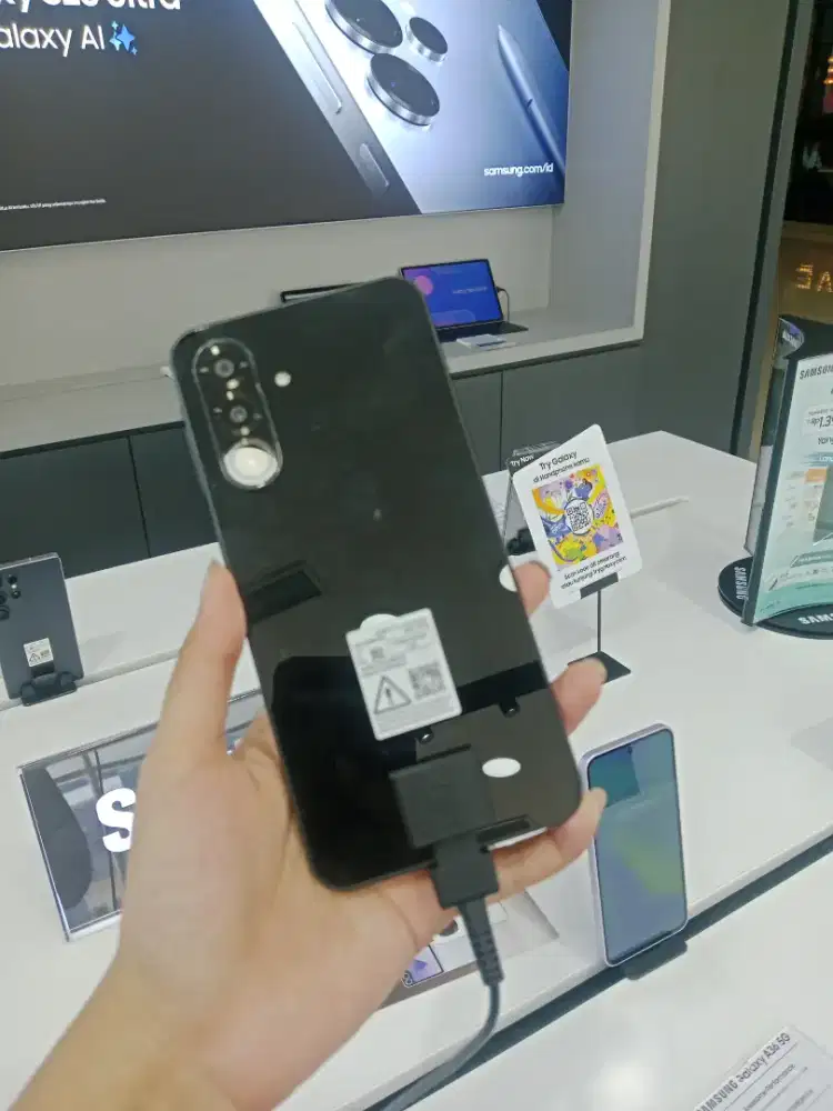 Kredit Galaxy A26 cicilan 0%