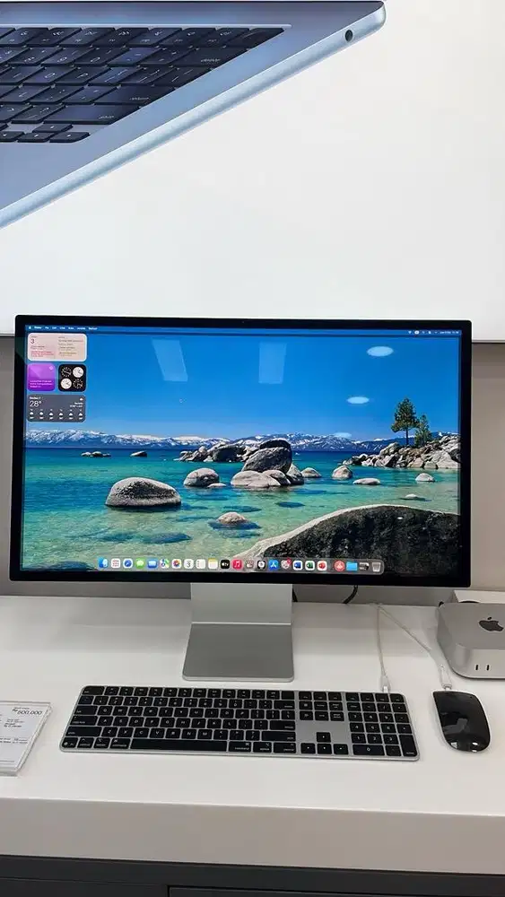 IMAC 24 inci dengan layar retina 4.5K