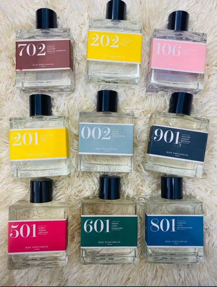 Bon Parfumeur parfum Original Tester
