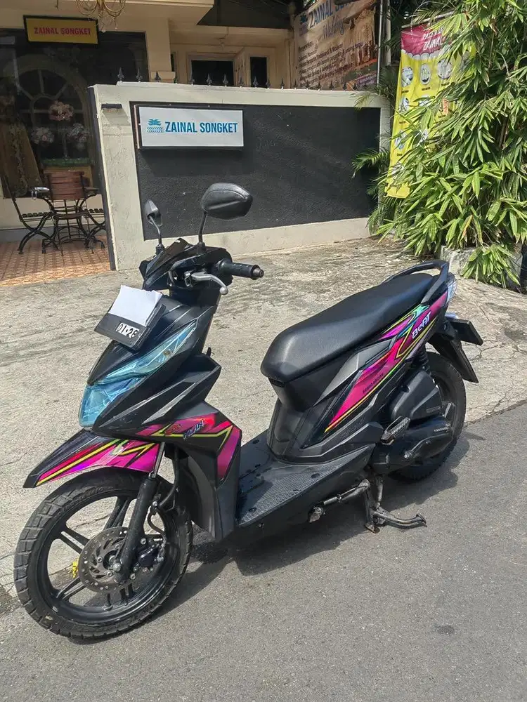 Honda Beat Esp 2019