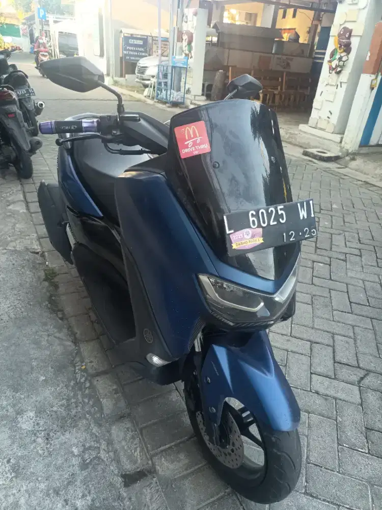 Yamaha NMAX 2020 abs