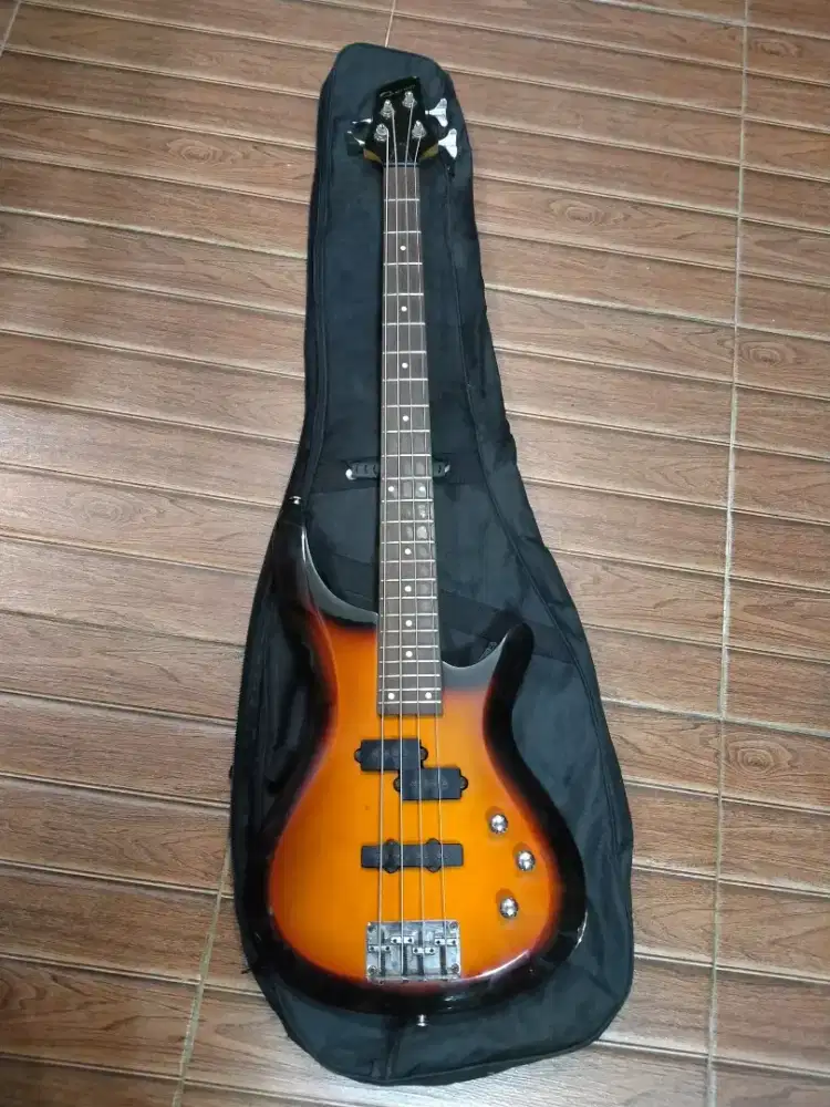 Bass Caraya Original