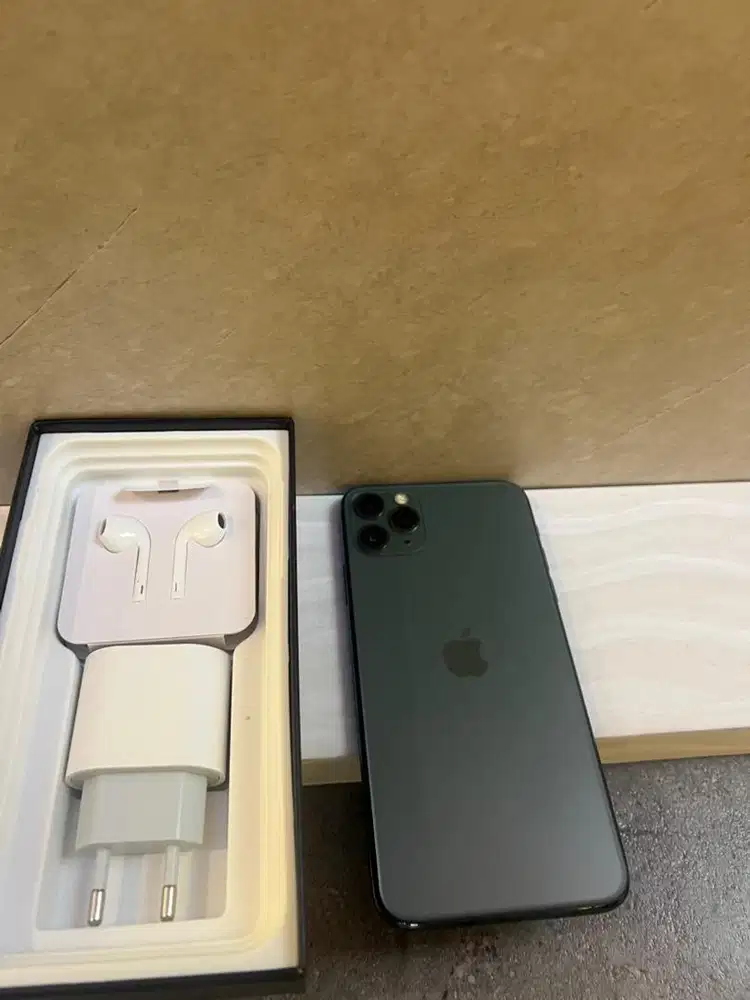 iphone 11 pro max 256gb sebaru ini