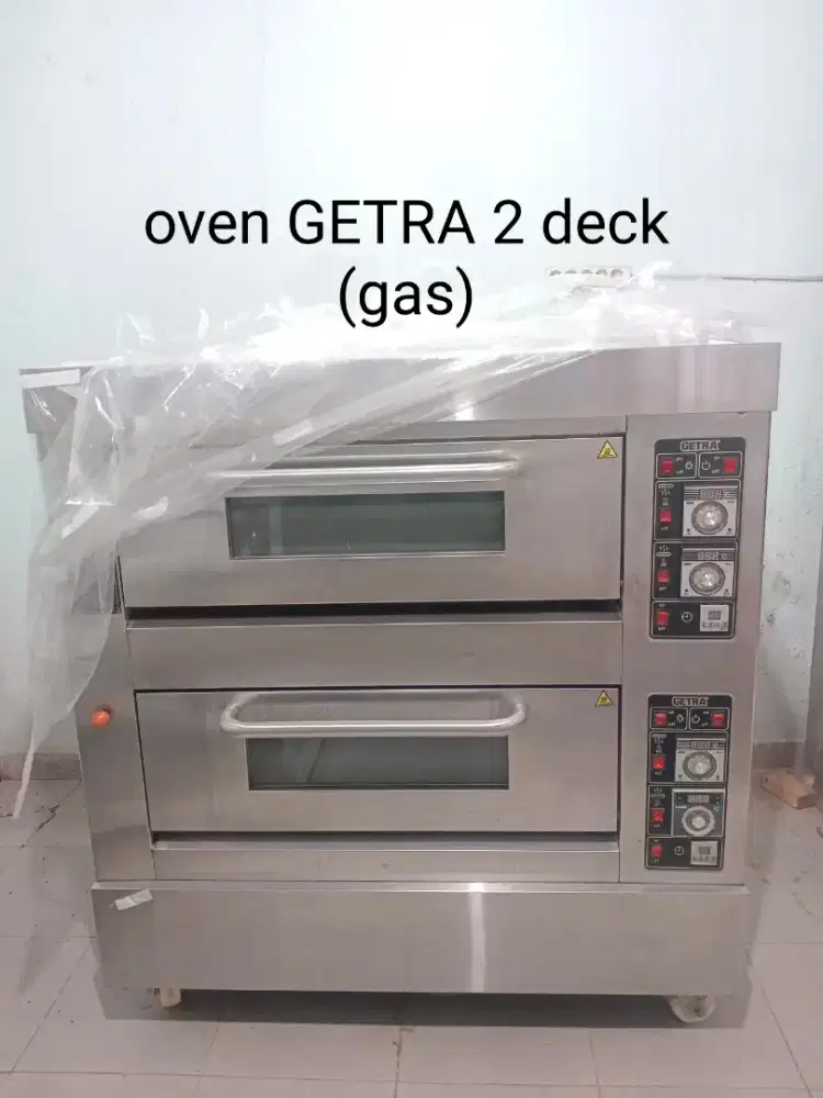 Mesin toko roti oven,mixer,profing, showcase