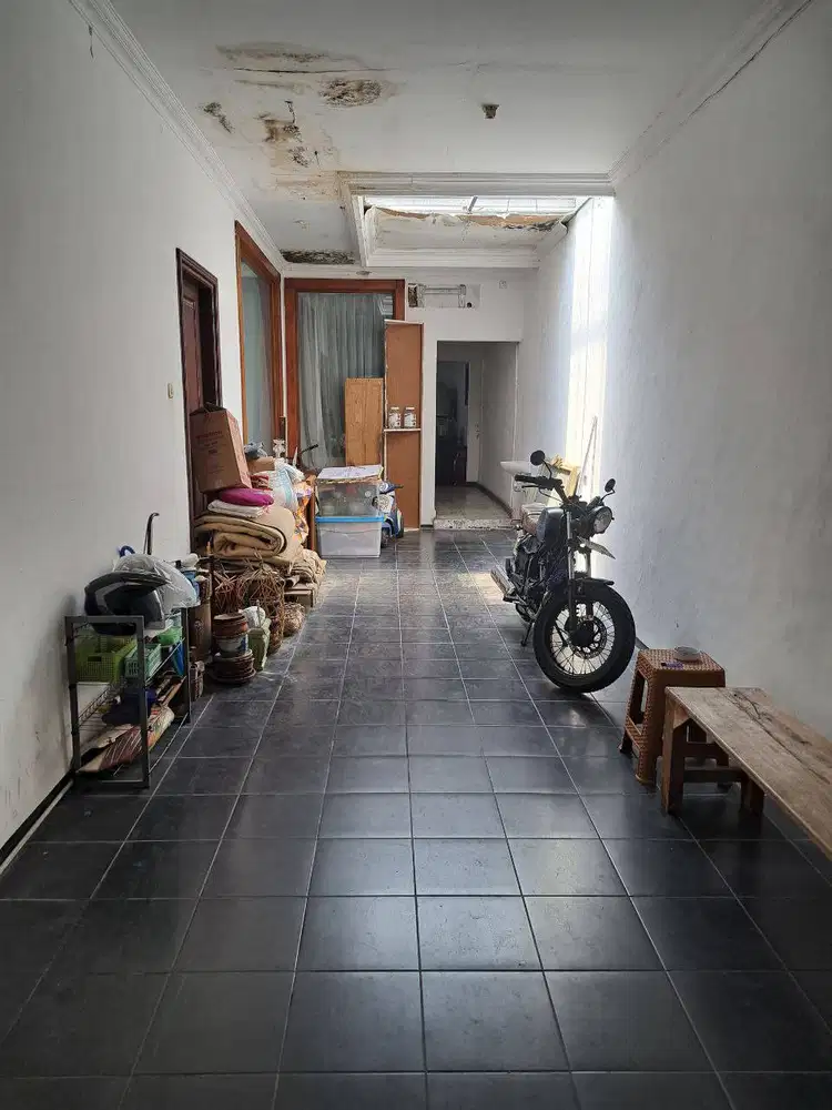 Rumah Kertajaya Indah KOSONGAN, TERAWAT