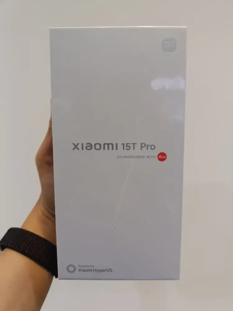 Xiaomi 15T Pro 12/512 Free wireless charging 50 watt