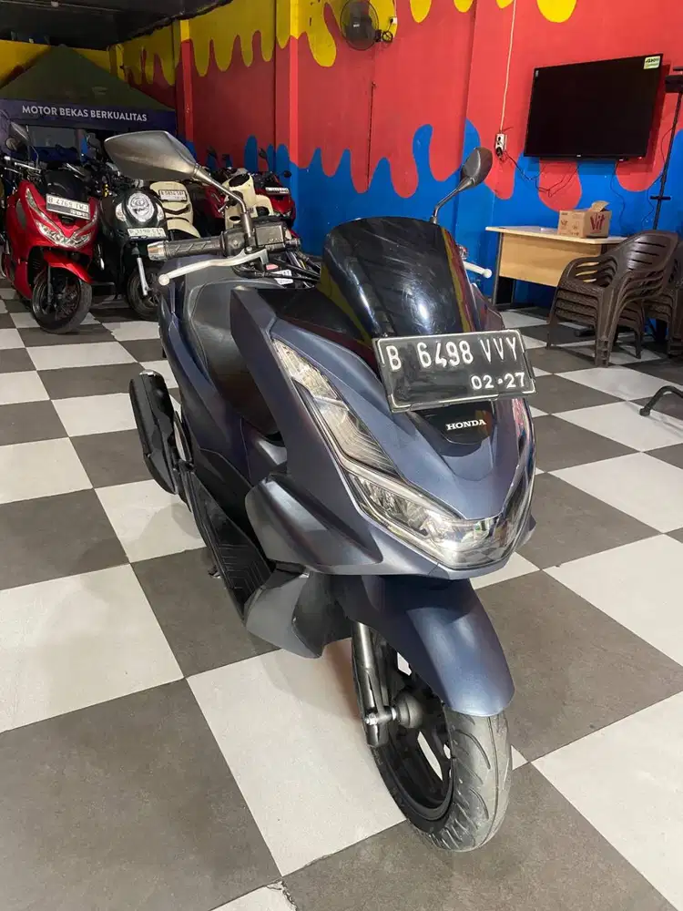 ( DP 500 ) Honda PCX 160 ABS 2023