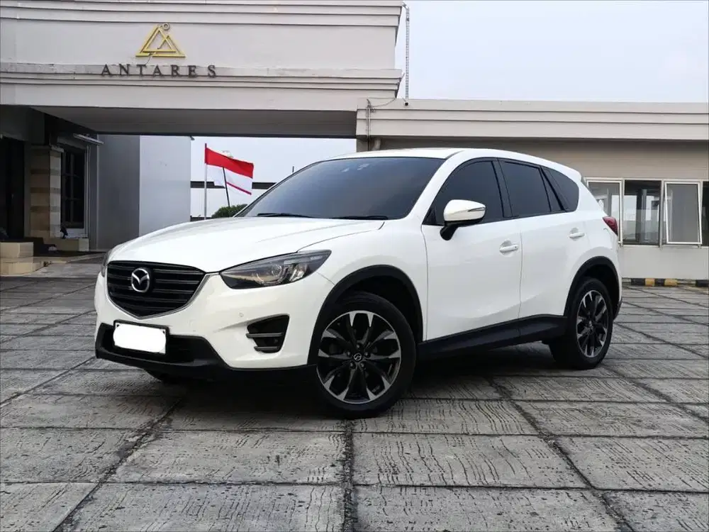 Mazda CX-5 GT Skyactiv 2.5 AT 2015