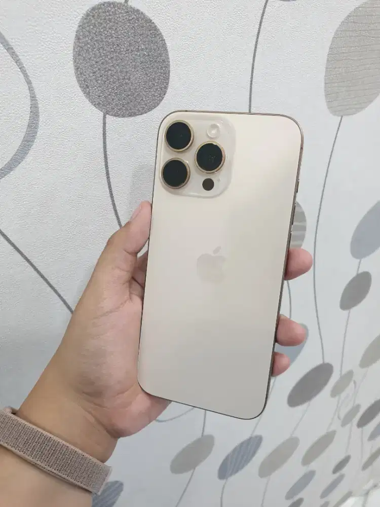 Iphone 16 pro max 256gb