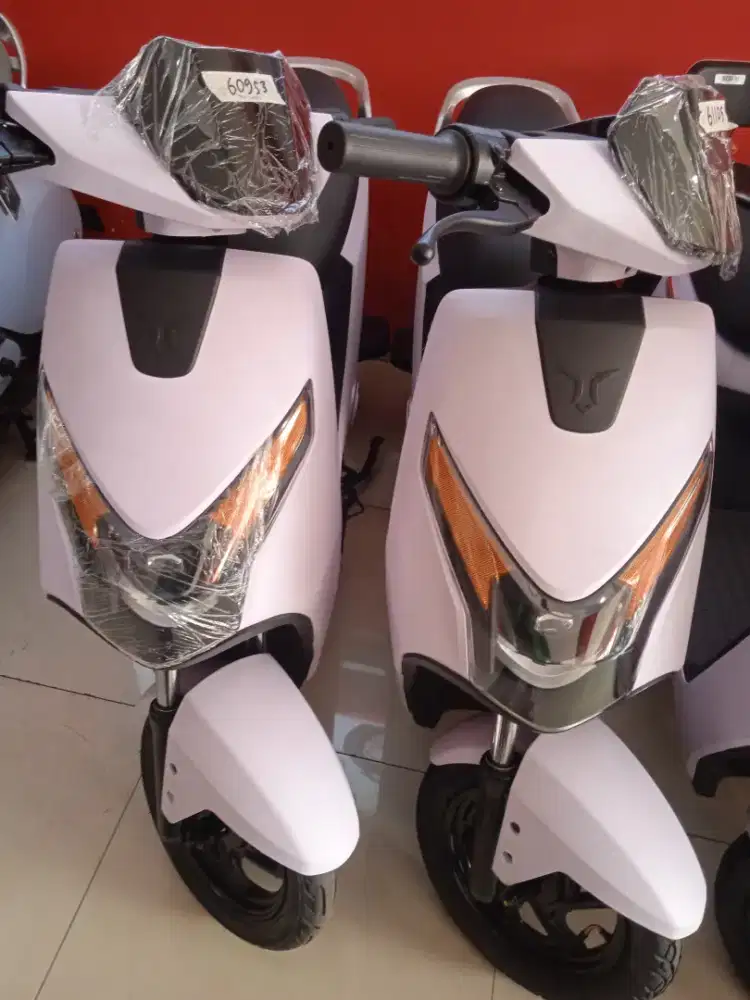Sepeda Listrik U-winfly 2025 (D75)