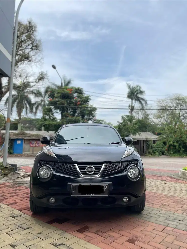 Nissan Juke 1.5 RX matic 2011