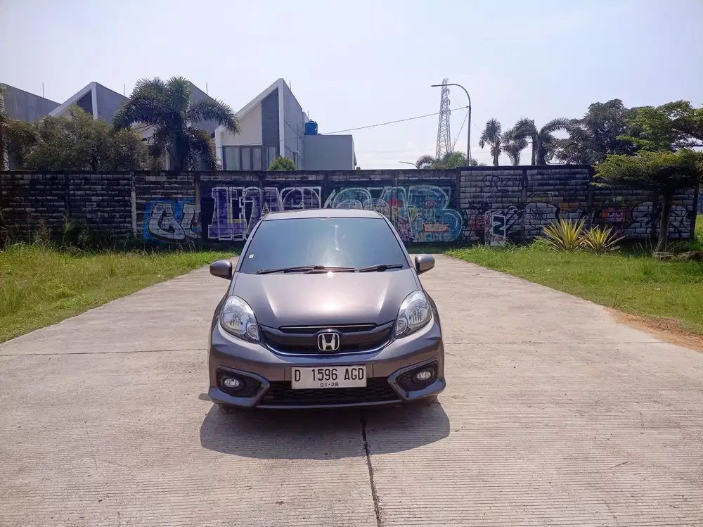 DP 2 jt.! Brio E manual 2017