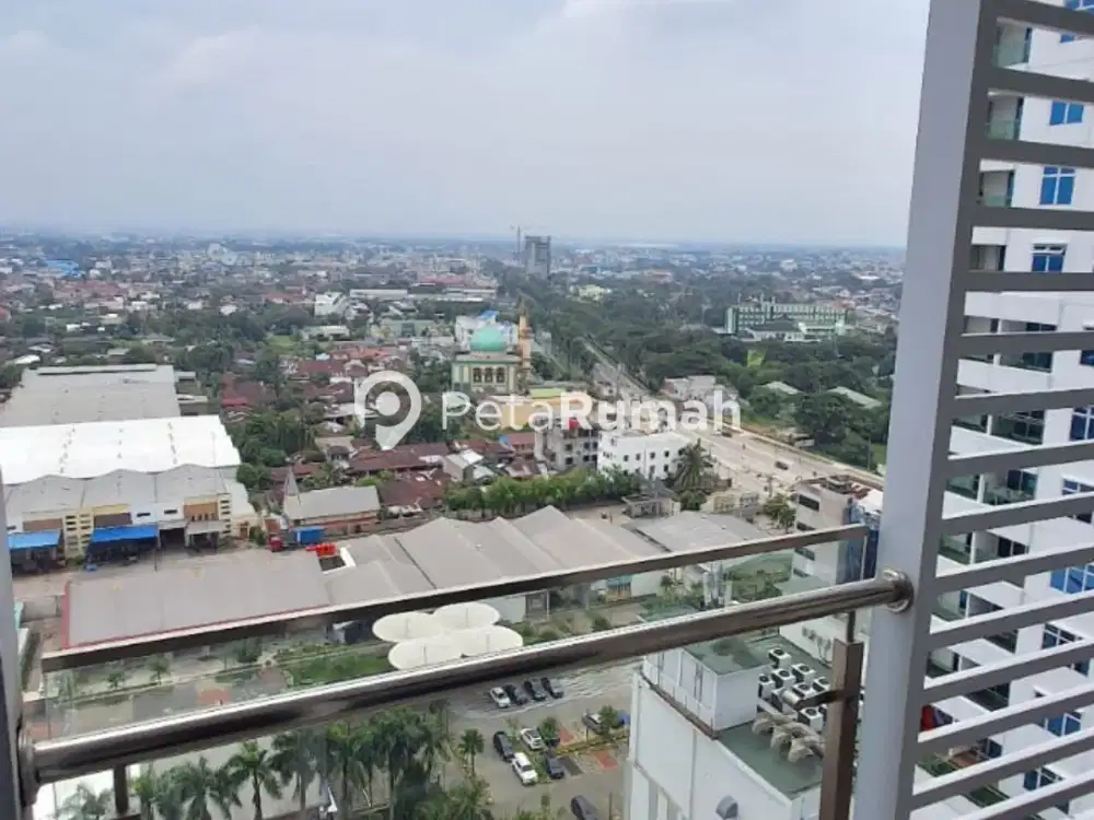 DIJUAL APARTEMEN JALAN RINGROAD GAGAK HITAM APARTEMEN MANHATTAN TOWER PRINCE