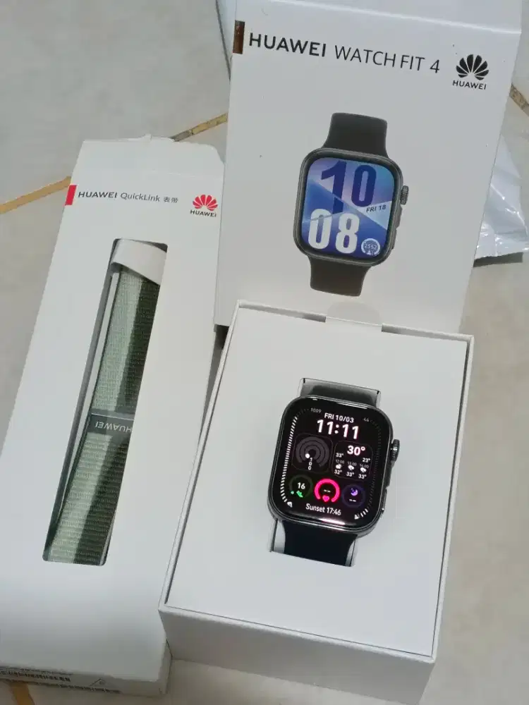 Huawei Watch Fit 4