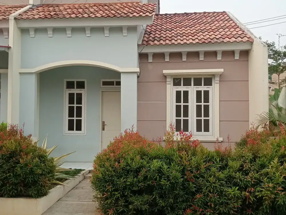 Di Jual Rumah Subsidi Grand Harmoni 5 Tenjo Bogor Jawa Barat