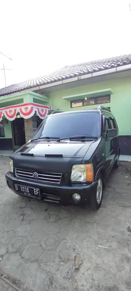 KARIMUN GX TAHUN 2004