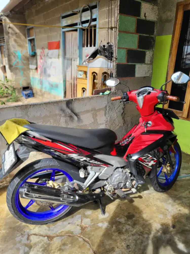 Jupiter MX 2014