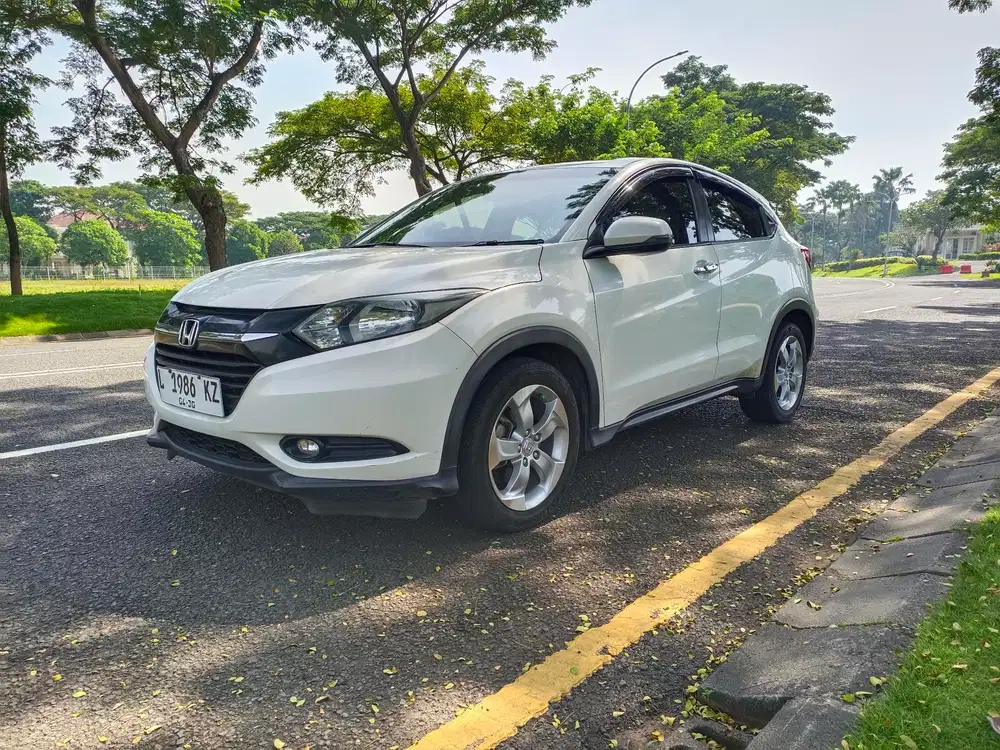 Honda HR-V 2015 Bensin
