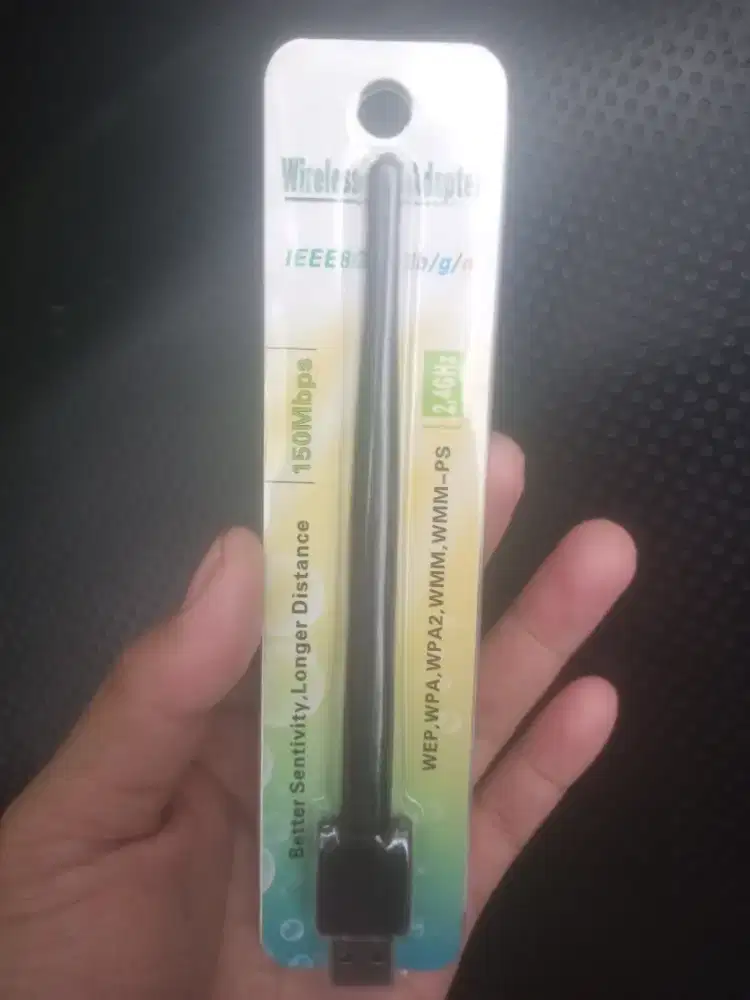 Dongle wifi komputer laptop set top box