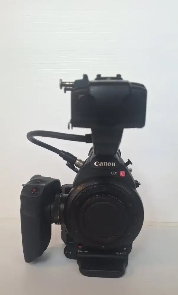 Kamera Video Canon C100 mark1