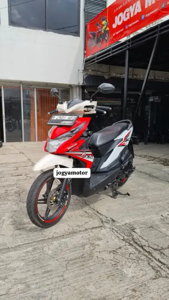 [ pajak panjang 08.26 ] honda beat fi th 2018