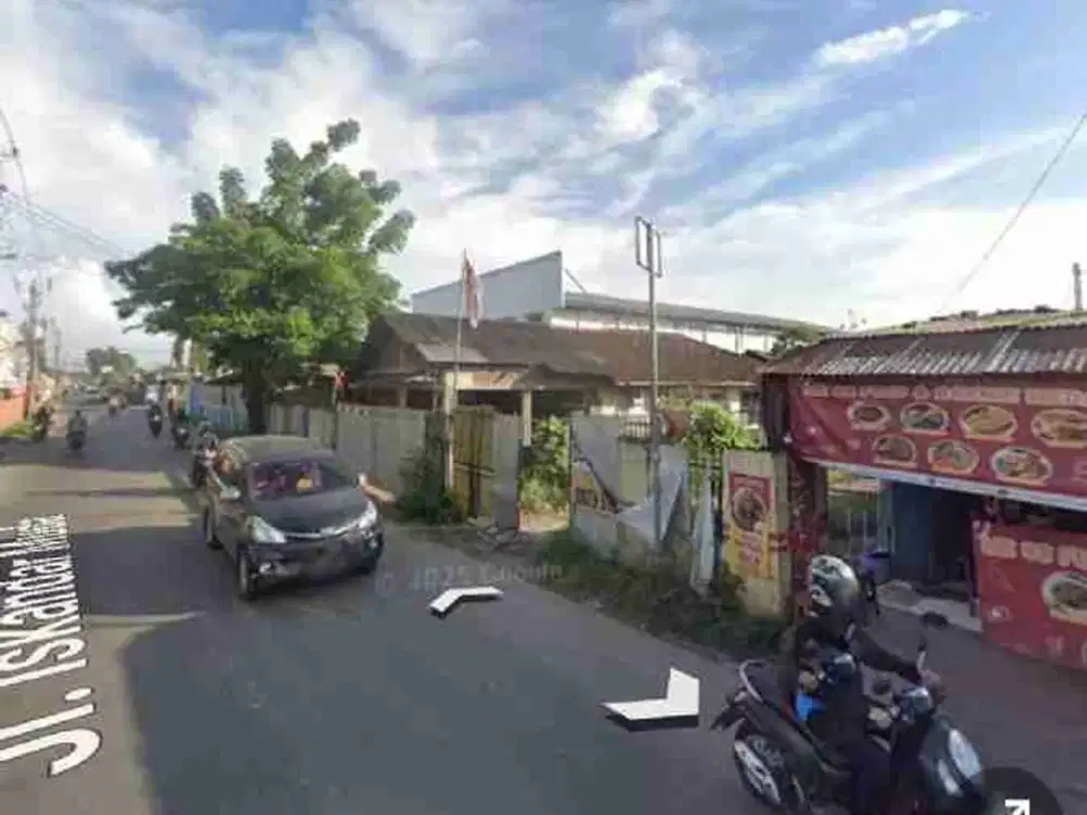 Dijual Tanah Sewan Rawa Kucing, Tangerang