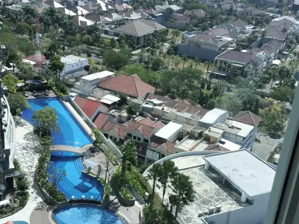 Jual Apartemen Benson Studio View Pool Pakuwon Mall